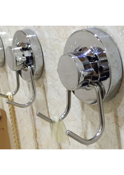 Üç Stil Abs + Paslanmaz Çelik Çıkarılabilir Vakum Emme Kancalı Duş Havlu Askısı Banyo Mutfak Duvar Kapı Tek Çift Üç Kanca (Yurt Dışından) fırsatları