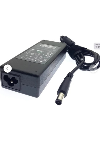 BC902 Dell 19,5V 4,62A (7,4*5,0mm) Adaptö