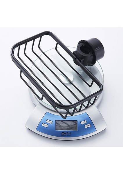 D 8303 Gümüş Tarzı Yeni Uzay Alüminyum Malzeme Süzgeç Sepeti Mutfak Bataryası Lavabo Bez Bulaşık Kurutma Duş Depolama Rafı Mutfak Donanımı Aksesuarları (Yurt Dışından) indirimleri