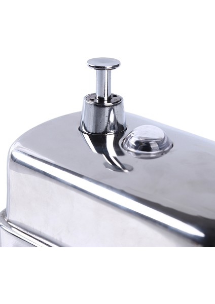 Siyah-02 Tarzı 500ML Banyo Duvara Monte Elle Operasyonlu Sabunluk Paslanmaz Çelik El Dezenfektanı Duş Jeli Şişesi Mutfak Bulaşık Sabunu Konteyneri (Yurt Dışından) modelleri