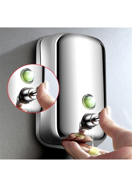 Siyah-02 Tarzı 500ML Banyo Duvara Monte Elle Operasyonlu Sabunluk Paslanmaz Çelik El Dezenfektanı Duş Jeli Şişesi Mutfak Bulaşık Sabunu Konteyneri (Yurt Dışından) indirimleri