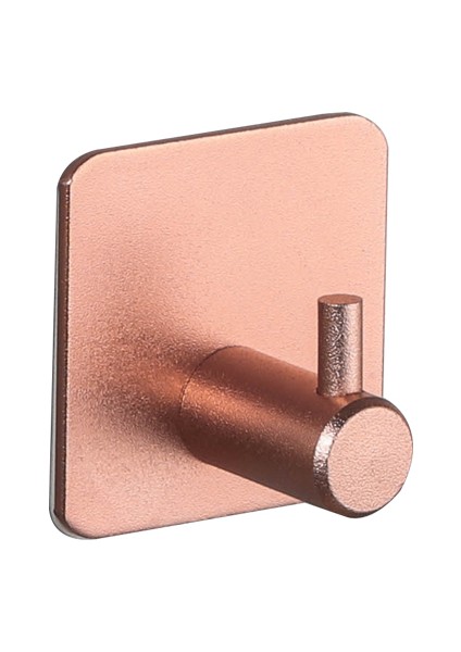 A6239-3 Stili Ula Renkli Yapışkan Duvar Askıları Banyo Elbise Askısı Duvar Askısı Kıyafet Şapka Ceket Çanta Metal Mutfak Rafı Banyo Aksesuarları (Yurt Dışından)