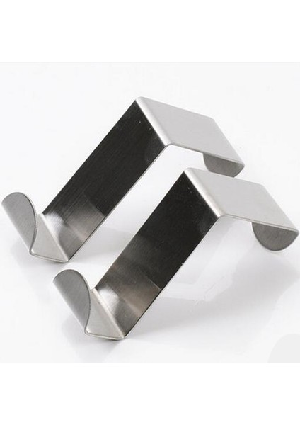 E Stili Banyo Ev Depolama Dekorasyon Havlu Askı Havlu Barlı Paslanmaz Çelik Zness Kapı Kanca Havlu Elbise Şapka Tutucu (Yurt Dışından) fiyatları