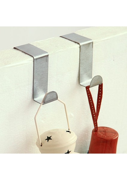 E Stili Banyo Ev Depolama Dekorasyon Havlu Askı Havlu Barlı Paslanmaz Çelik Zness Kapı Kanca Havlu Elbise Şapka Tutucu (Yurt Dışından) indirimleri