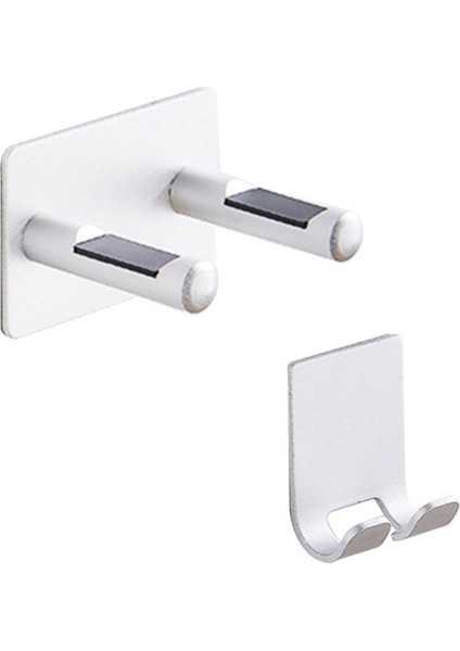 Siyah Stil Dyson Saç Kurutma Makinesi Tutucusu Duvara Monte Edilebilir Su Geçirmez Alüminyum Depolama Rafı - Gümüş (Yurt Dışından) indirimleri