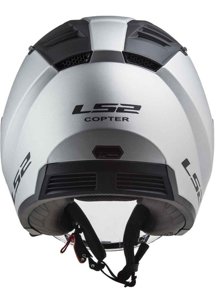 Copter 2 Açık Motosiklet Kaskı