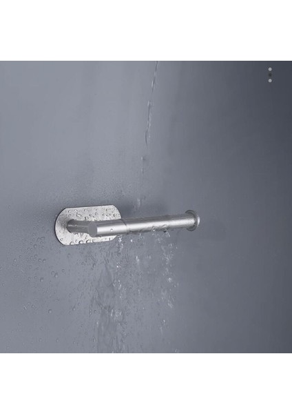 Y Tarzı Mutfak Banyo Tuvalet Kağıt Tutucu Havlupan Paslanmaz Çelik Depolama Rafı Asma Raf - Kağıt Tutucuları Tuvalet Aksesuarları (Yurt Dışından) fırsatları