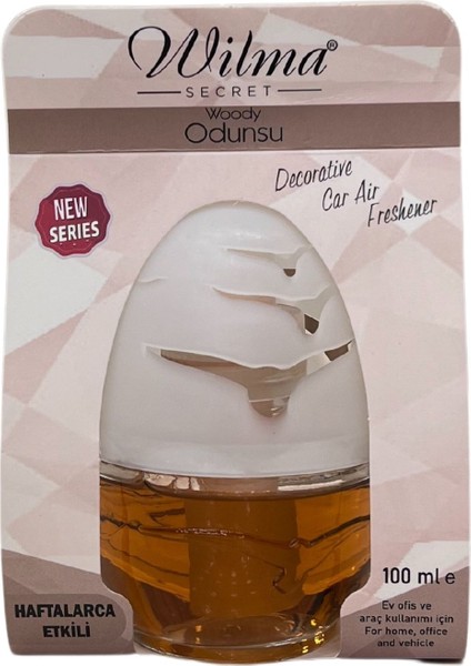 Küre Oda ve Araç Kokusu - Ortam Koku Giderici