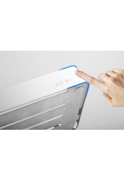 593SİYAH Stil Paslanmaz Çelik Sabunluk Banyo Depolama Sabun Rafı Plaka Kutusu Konteyner Duvar Depolama Rafı Tutucu (Yurt Dışından) fırsatları