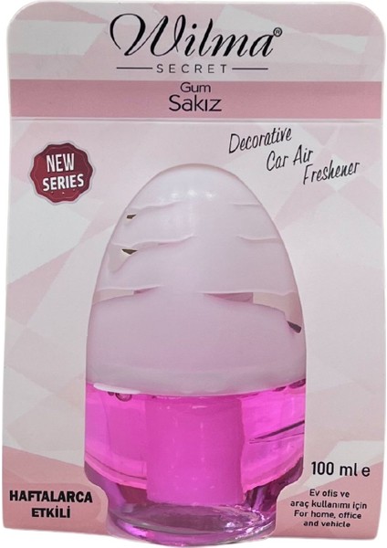 Küre Oda ve Araç Kokusu - Ortam Koku Giderici