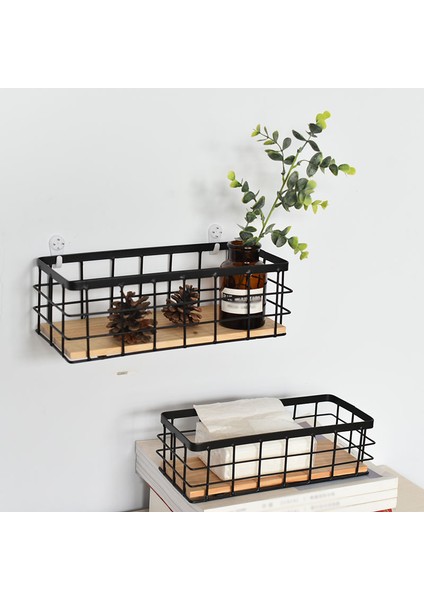 Siyah Büyük Stil Yumruk Izleri Olmayan Köşe Dolap Duş Sepeti Banyo Aksesuarları Duvara Monte Mutfak Organizer Şampuan Tutucu Emme Kupasıyla (Yurt Dışından) fiyatları