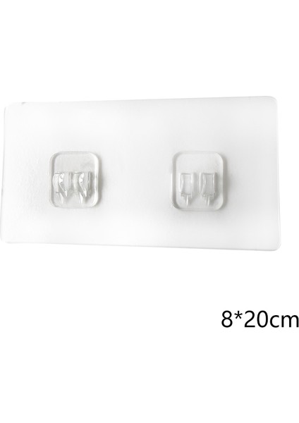 No.10 Tarzı Mutfak Banyo Raf Sticker Duvar Güçlü Yapışkan Askı Icın Temiz Ev Plastik Kanca Su Geçirmez Yapışkan Kanca Hanger (Yurt Dışından) indirimleri