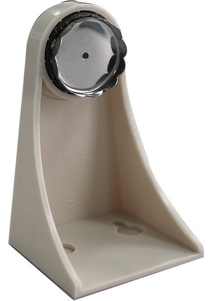 Açık Gri Tarzı Banyo Için Duvara Monte Sabun Tutucu Konteyner Rezervuar Ürünü Duş Depolama Sabunluk (Yurt Dışından)