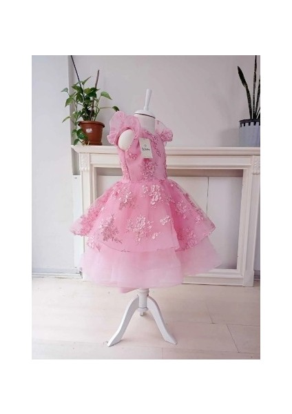 Kız Çocuk Abiye ve Elbise modelleri