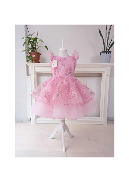 Kız Çocuk Abiye ve Elbise fırsatları