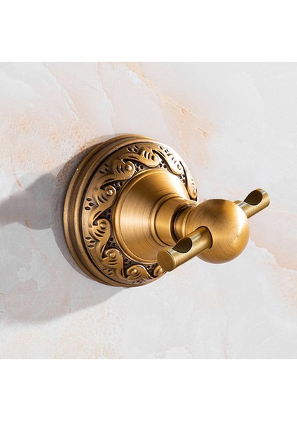 4 Kanca Stili Ücretsiz G Antik Pirinç Alüminyum Banyo Aksesuarları Seti, Elbise Askısı, Kağıt Tutucu, Havlu Askısı, Sabun Sepeti, Banyo Aksesuarı (Yurt Dışından) indirimleri