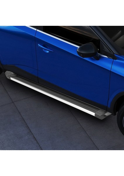 - Chevrolet Araç Alüminyum Yan Basamak - RPB009 Black fiyatları