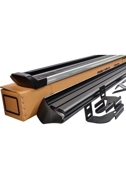 - Chevrolet Araç Alüminyum Yan Basamak - RPB009 Black indirimleri