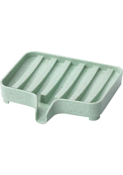 Pembe Tarzı Banyo Sabunluk Banyo Depolama Kutusu Drenaj Tepsisi Tutucu Sıvı Sabunlar Tutucu Banyo Tuvalet Mutfak Raf Kılıflar Malzemeler Aletler (Yurt Dışından) modelleri