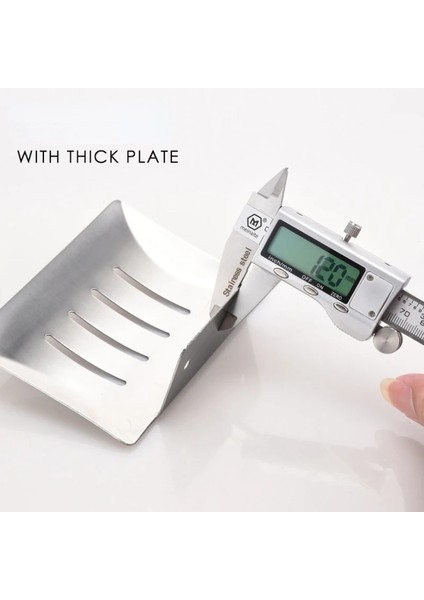 Tel Çekme Işlemi Stili Duvara Monte Sabunluk Banyo Düzenleyici Metal Sabunluk - Türkçe (Yurt Dışından) modelleri