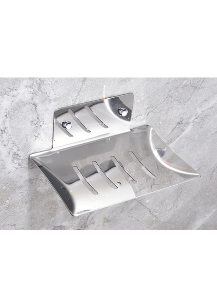 Tel Çekme Işlemi Stili Duvara Monte Sabunluk Banyo Düzenleyici Metal Sabunluk - Türkçe (Yurt Dışından) indirimleri