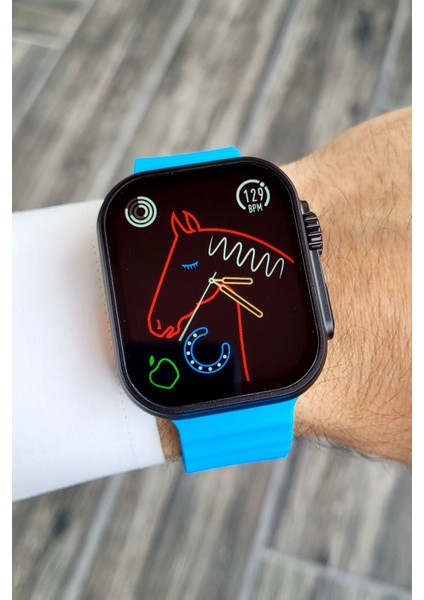 Akıllı Kol Saati modelleri