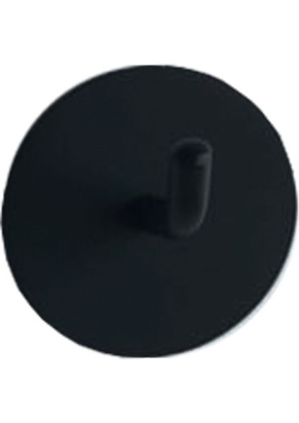 F-Siyah Stili Yazın Banyo Için Siyah Kapak Askı Duvar Askısı Havlu Askısı Paslanmaz Çelik Montaj Askısı Mutfak Donanımı Için Paslanmaz Çelik Askı (Yurt Dışından)