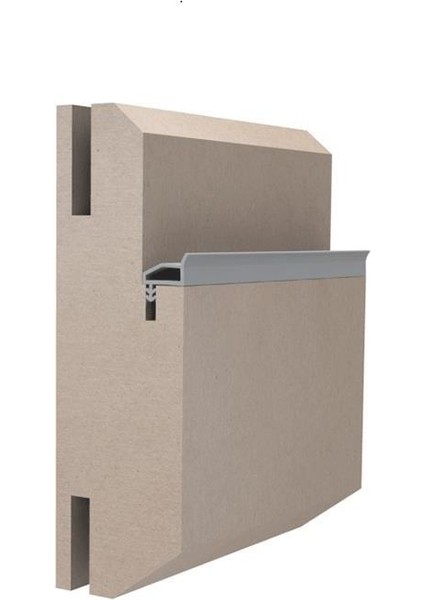 Ahşap Kapı Fitili Ahşap Kapı Contası Kahverengi 25 Metre Yandan Tırnaklı Akc 52 fiyatları