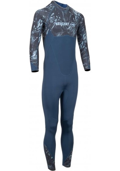 Elbise Atoll Seaweed, 2 mm Erkek Dalış Elbisesi