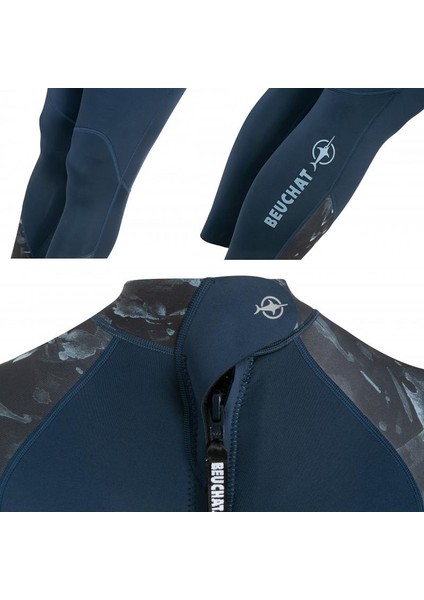 Elbise Atoll Seaweed, 2 mm Erkek Dalış Elbisesi fırsatları