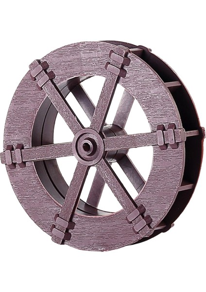 Fengshui Çarkı Tekerlekleri Dekoru Su 10CM (Yurt Dışından) modelleri