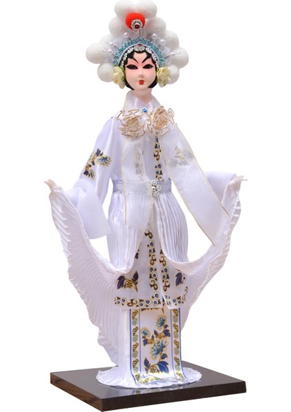 -Çin Opera , Çin , Vurguları (Yurt Dışından)