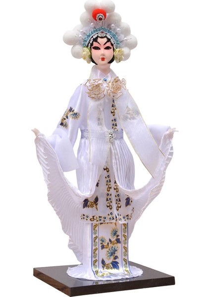 -Çin Opera , Çin , Vurguları (Yurt Dışından)
