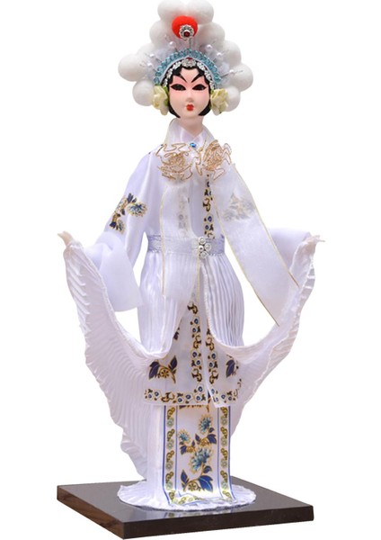 -Çin Opera , Çin , Vurguları (Yurt Dışından)