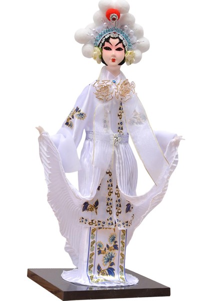 -Çin Opera , Çin , Vurguları (Yurt Dışından)
