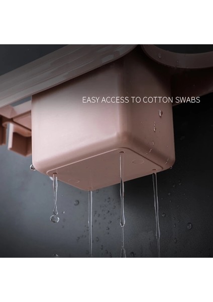 Açık Pembe Bir Stil Banyo Düzenleyici Saklama Rafı Saç Kurutma Makinesi Tutucu Kutusu Curling Demir Rafı Seti Ev Için (Yurt Dışından) fırsatları