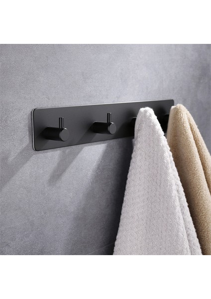 9 Stili Yazın 304 Paslanmaz Çelik Askılar Kapı Duvar Giysi Havlu Askı Metal Banyo Aksesuarları Mutfak Banyo Aksesuarları (Yurt Dışından) modelleri