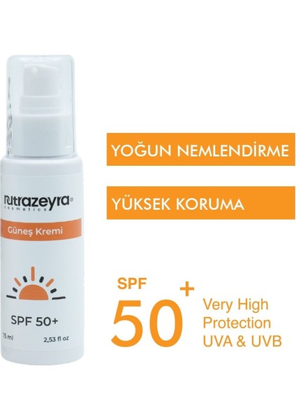 Leke Karşıtı Yüksek Korumalı 50 Spf Güneş Kremi ve Yoğun Nemlendirici Arındırıcı Vücut Peeling