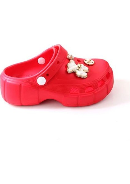 Apella Samba Eva Plaj Havuz Unisex Çocuk Taşlı Terlik fiyatları