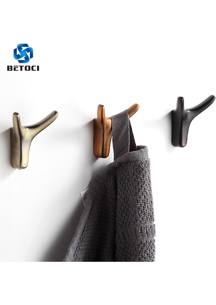 Inci Grisi Stili Betocı Duvar Askılığı Elbise Kanca Yatak Odası Bornoz Kanca Oturma Odası Ceket Kanca Havlu Kanca Banyo Aksesuarları (Yurt Dışından) fiyatları