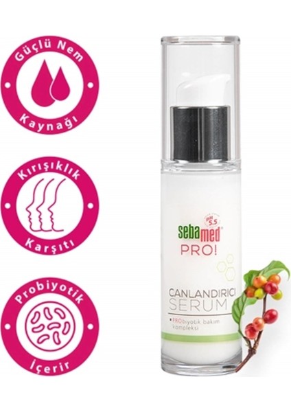 PRO! Probiyotik İçerikli Canlandırıcı Serum 30 ml