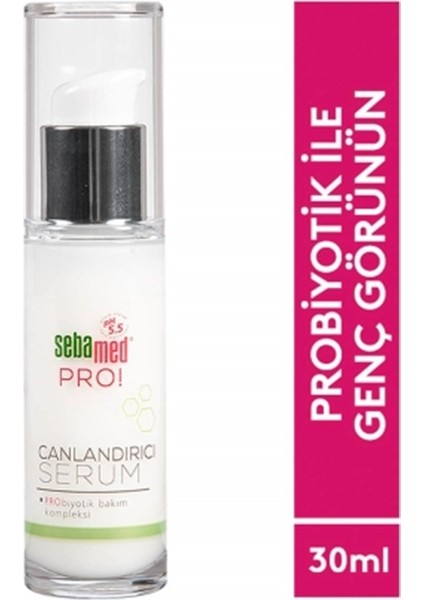 PRO! Probiyotik İçerikli Canlandırıcı Serum 30 ml