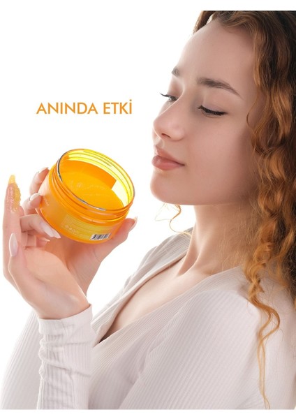 Yüz Temizleyici ve Yoğun Nemlendirici Arındırıcı Budy Butter Vücut Peeling Cilt Bakım Seti
