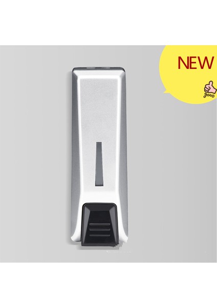 Mor Tarzı Tek Çift Üçlü 350ML Sabunluk Duvara Monte Duş Banyo Şampuan Dispenseri Sıvı Sabun Konteyneri Banyo Aksesuarları (Yurt Dışından)