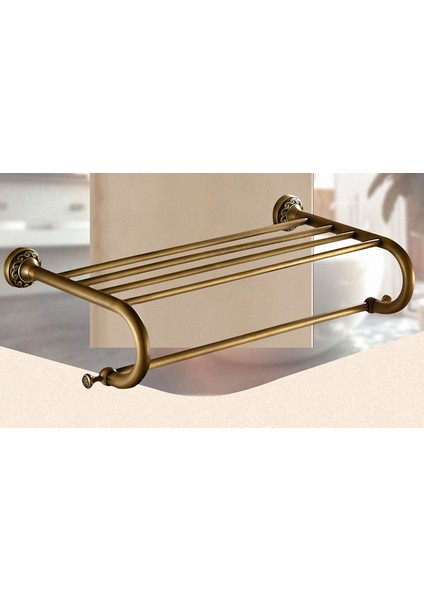 Kısa Havluluk Stili Antika Banyo Ürünleri Duvara Monte Pirinç Banyo Aksesuarları Kağıt Tutucu Oymalı Kağıt Tutucu Pirinç Koleksiyonu (Yurt Dışından) fiyatları