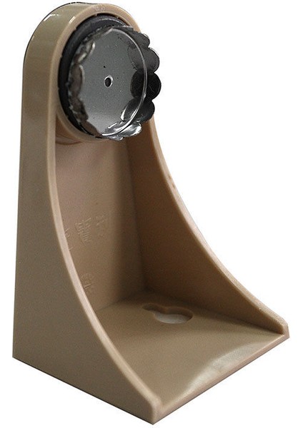 Kumral Tarzı Banyo Için Duvara Monte Sabun Tutucu Konteyner Rezervuar Ürünü Duş Depolama Sabunluk (Yurt Dışından)