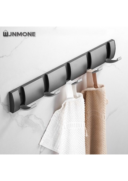 Gri 3 Stili Siyah Altın Cübbe Kanca Katlanır Havlu Askısı Çiviye Gerek Yok Montaj Duvar Kanca Ceket Kıyafet Tutucu Banyo Arka Kapı Kanca (Yurt Dışından) modelleri