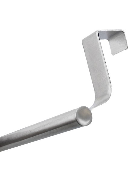 23X2CM Stili Paslanmaz Çelik Banyo Havlu Tutucu Askı Raf Standı Dolap Kapı Askılık Tutucu Organizer Stand Evde Mutfak Aksesuarları (Yurt Dışından) fırsatları