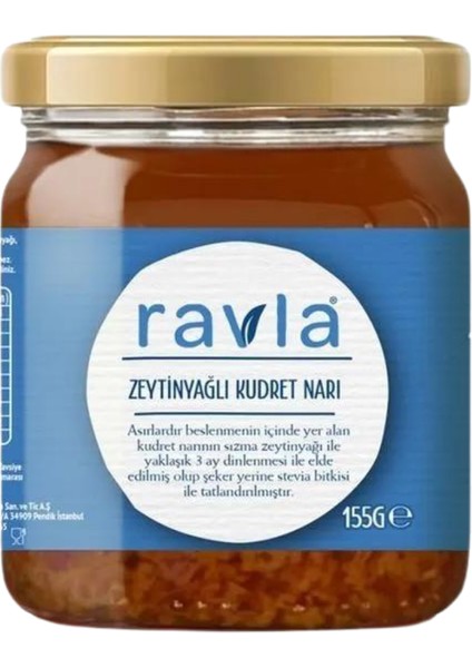 Zeytinyağlı Kudret Narı 155 gr