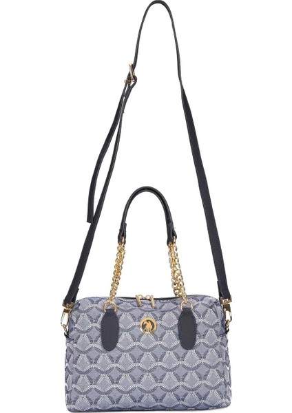 Kadın Omuz Çanta Denım Us24352